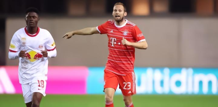 世体：布林德接近加盟赫罗纳，球队背景是他所看重的