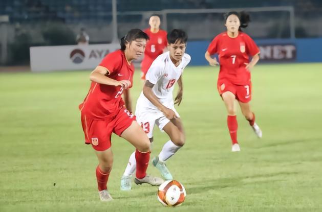 马德兴：中国女足U20将以第三档参加U20亚洲杯分组抽签