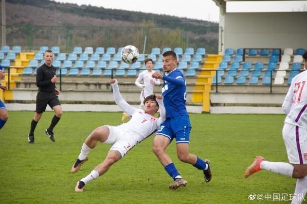 马德兴总结国奥克罗地亚拉练：没被打“降级”就是进步