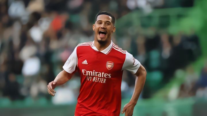 RMC：萨利巴与阿森纳续约4 1已达成协议，曼联和拜仁对他有意