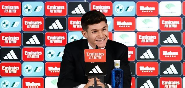 弗兰-加西亚：我不是来和谁直接竞争的，我想为球队服务