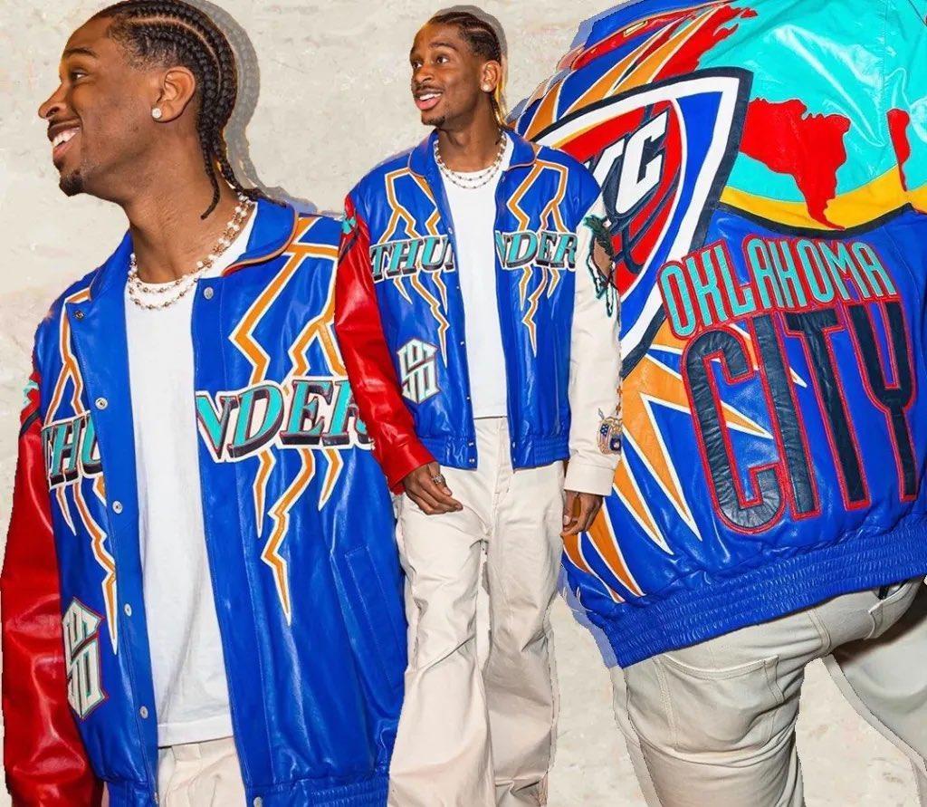 《GQ》杂志评选NBA最时尚球员 亚历山大击败威少当选