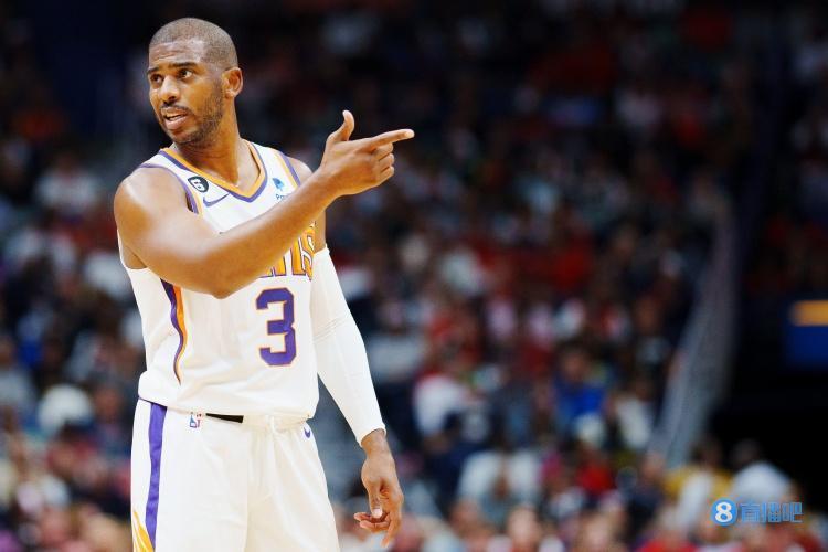 Woj：已经有很多球队给太阳打了电话 想要引进保罗