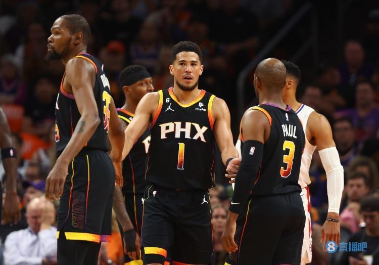 Skip：太阳若裁掉保罗将是大错特错 他和KD布克组合非常棒