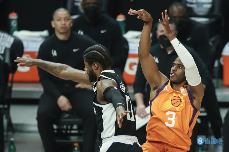 Haynes：快船队一名杰出球员想要保罗加入快船