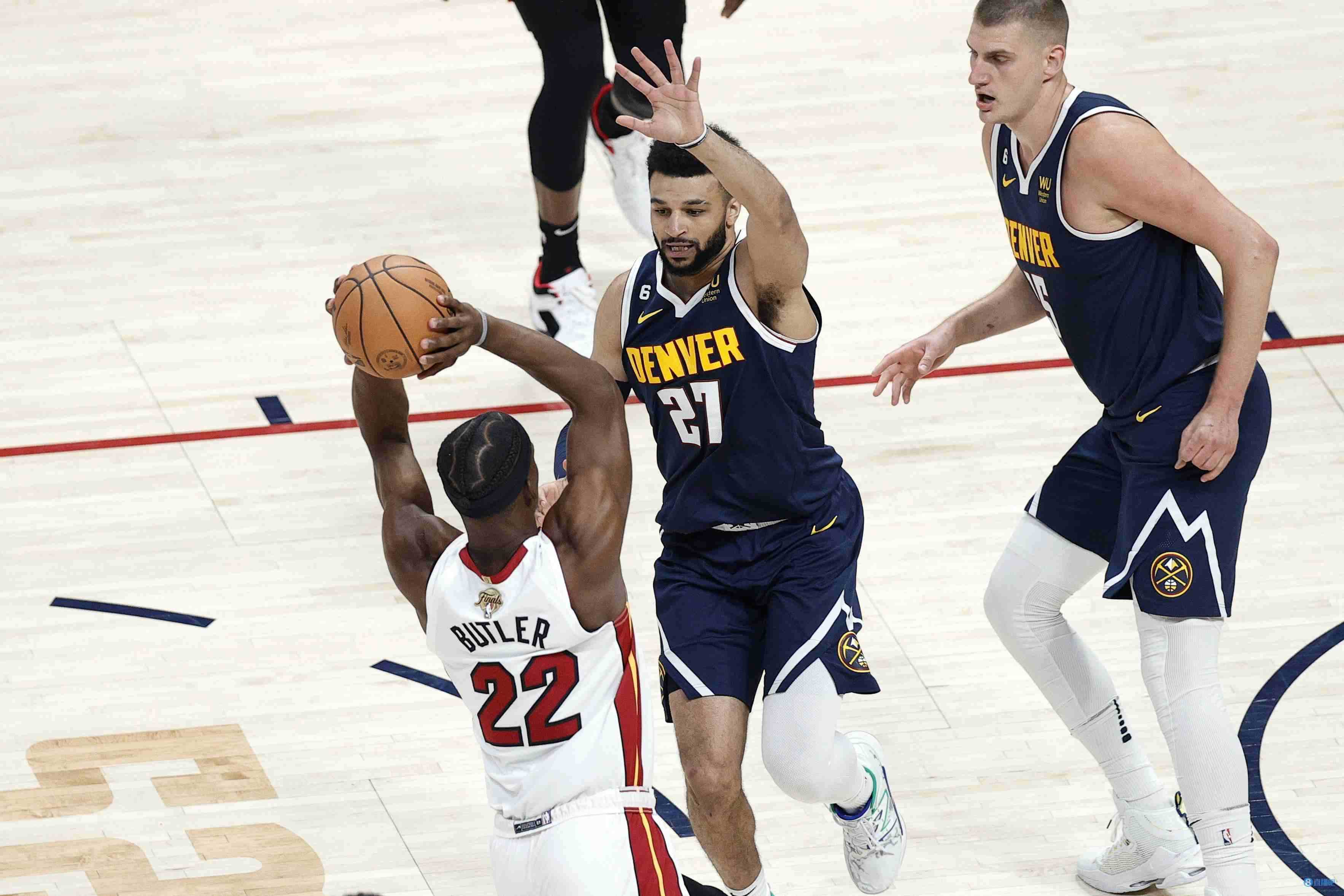 徐静雨：约基奇被和恩比德比较简直奇耻大辱 约穆堪比詹韦&乔皮