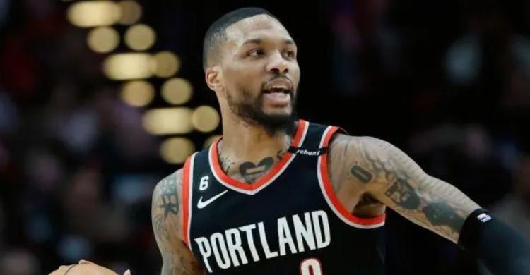 取代哈登搭档恩比德？这次利拉德会走吗