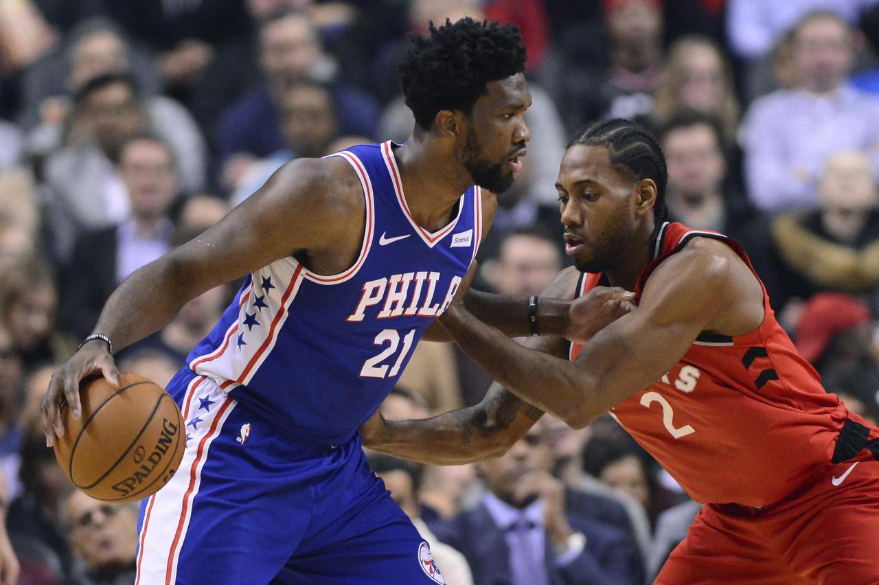 纳斯：对莱昂纳德的负荷管理将对恩比德的使用计划有很大帮助