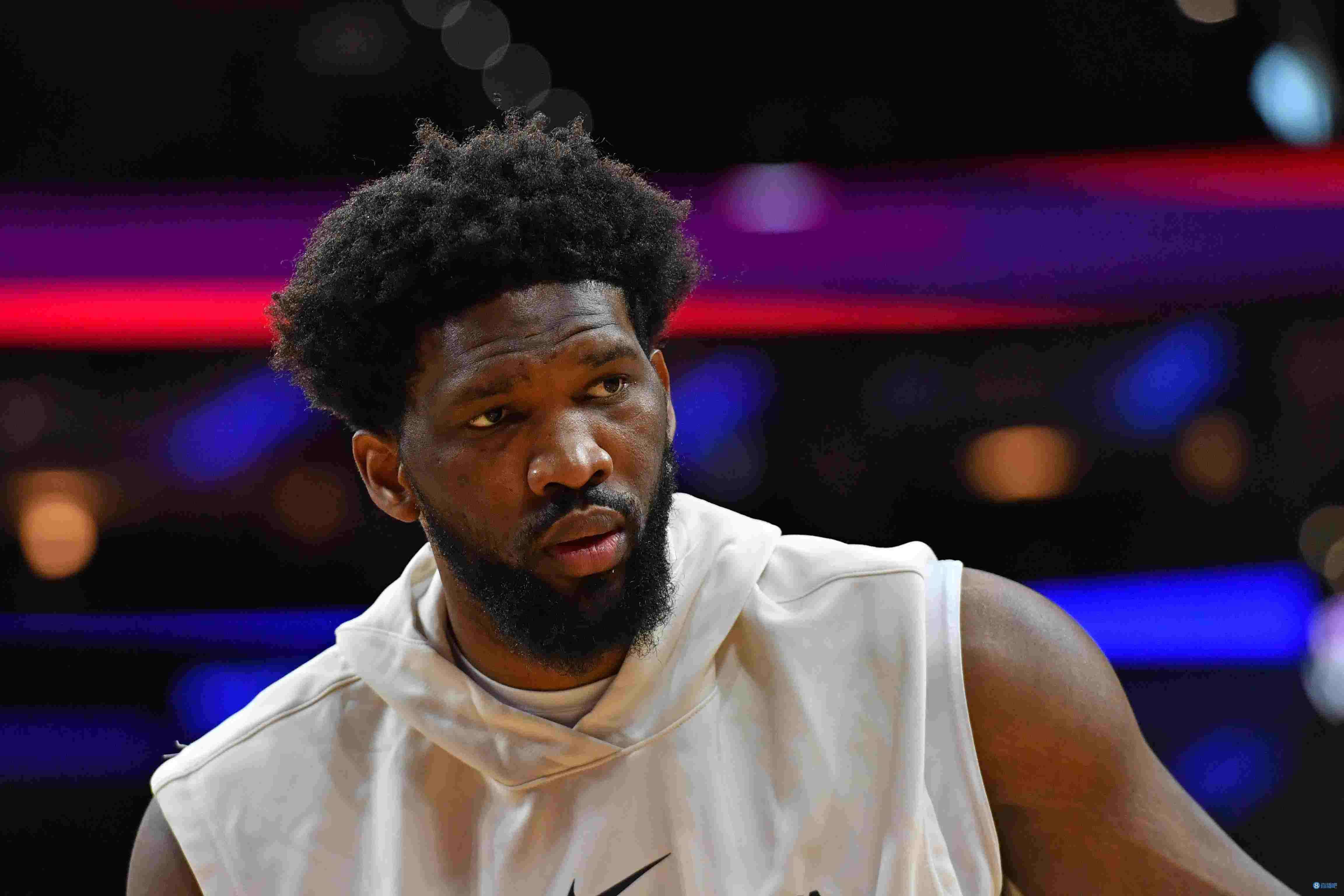 名记：尼克斯正在关注恩比德 他们希望76人失控并使其申请交易