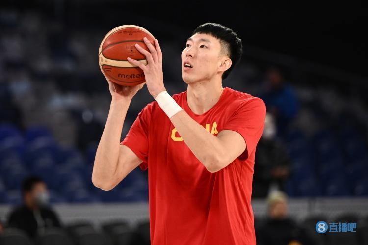 媒体人：多个独立消息源告知 北控对签约周琦态度是“全力以赴”