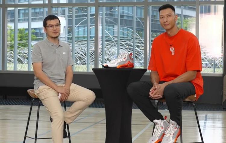 阿联谈易建联楼：对运动员而言是很高荣誉 是对我生涯的很好回顾