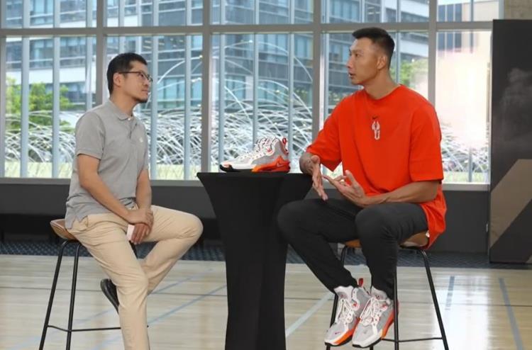 易建联谈耐高MVP奖杯以自己名字命名：传递的不是荣誉 而是开始