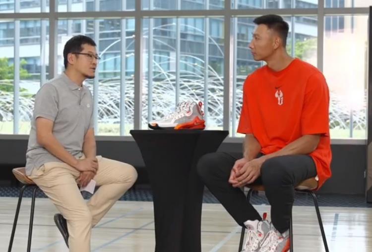 易建联：感慨老了 不能像以前那么能跳能跑了 受伤前谁也不怕