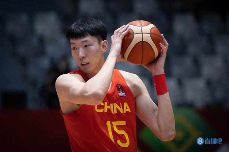 徐济成：周琦的情况会随着CBA联赛的规范化而改变