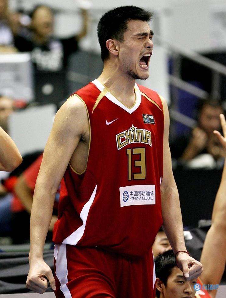 FIBA晒世界杯百大得分手：中国暂3将在列 姚明第38 妖刀第42