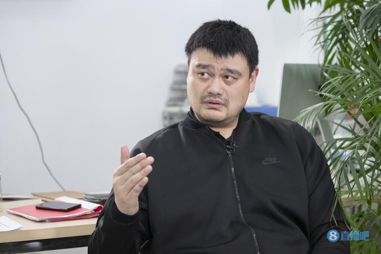 媒体人：若姚明当选国际篮联主席 那么他就不能担任中国篮协主席