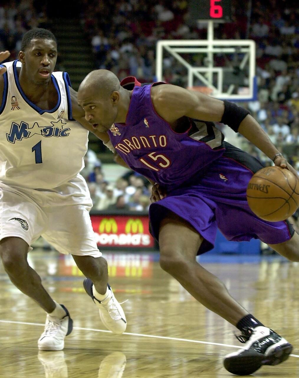 麦迪谈卡特：我肯定赢不了那次扣篮大赛 我能跳他能飞 这就是区别