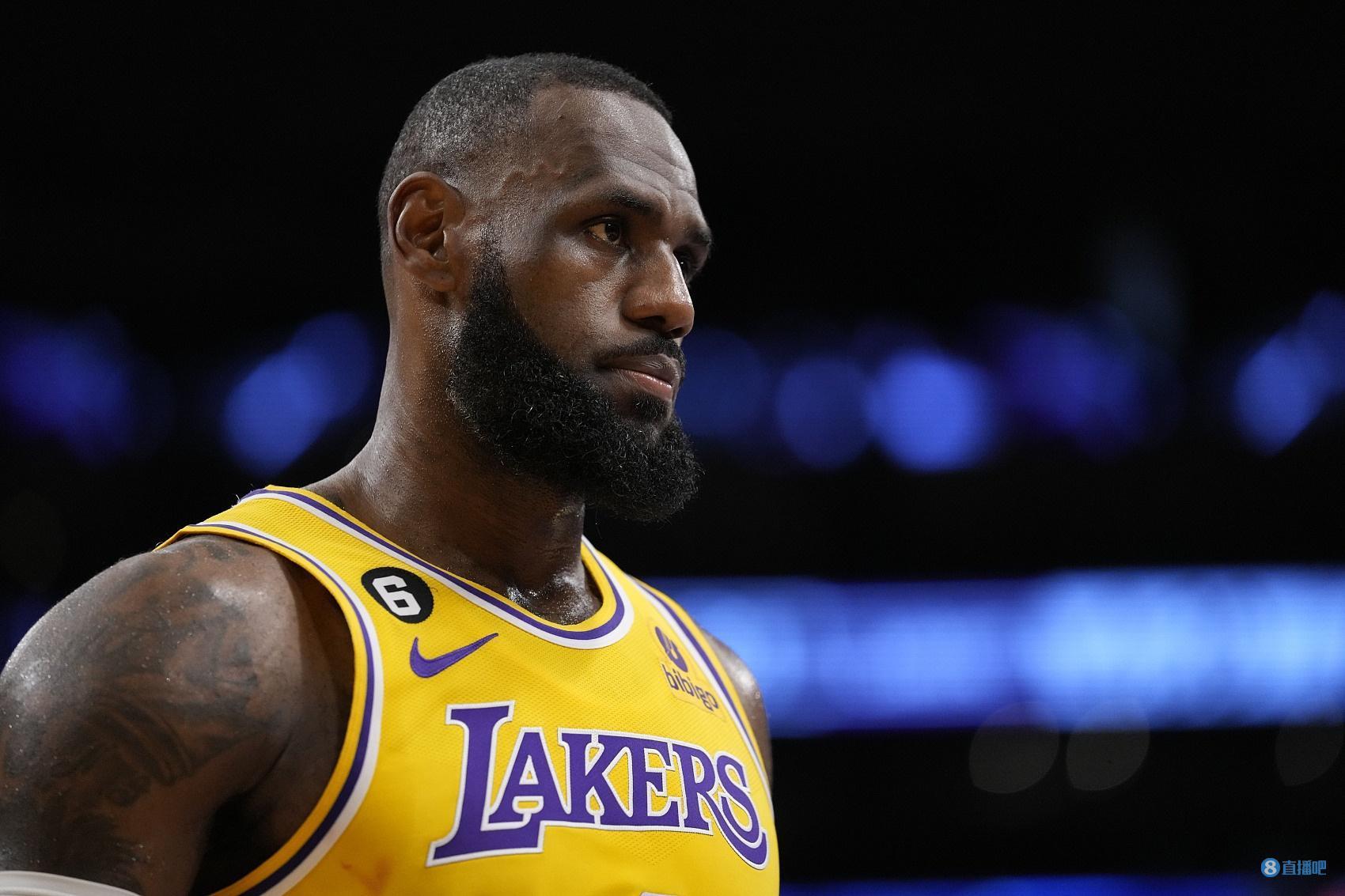 麦迪：詹姆斯是NBA最好的球员 但他不是最好的1V1球员