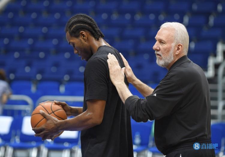 Skip：不想看到波波严厉执教文班并最终闹掰 就像他对小卡那样