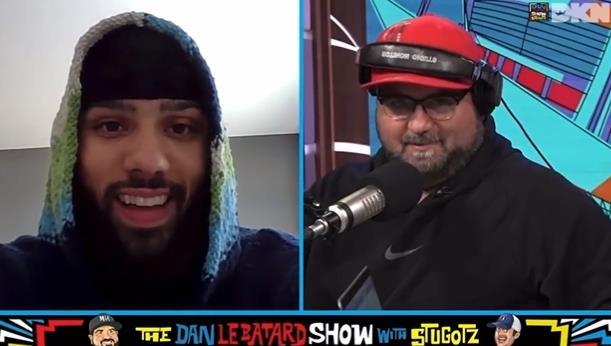 让杰伦走左路？马丁：这一直都是我们的比赛计划