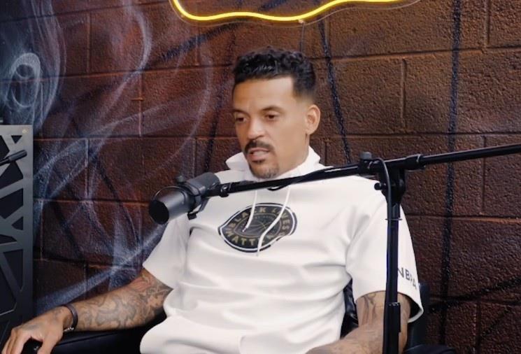 马特-巴恩斯谈欧文招募詹姆斯：那不会发生 独行侠是东契奇的球队