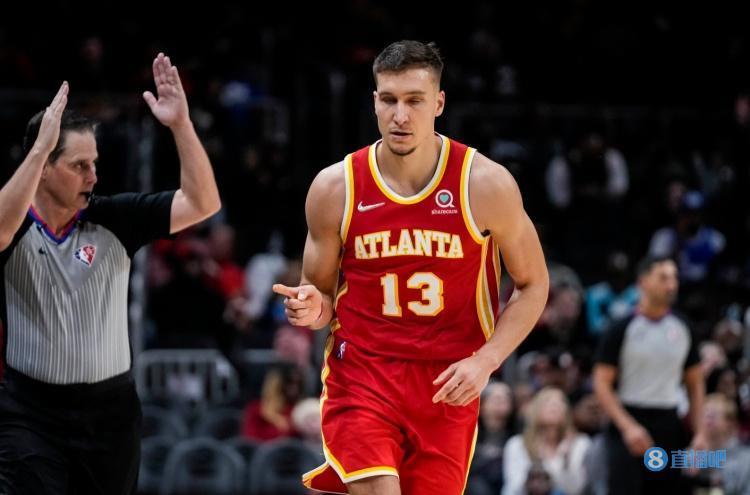 博格丹谈东契奇的“在NBA得分比欧洲更容易”言论：还是打NBA更难