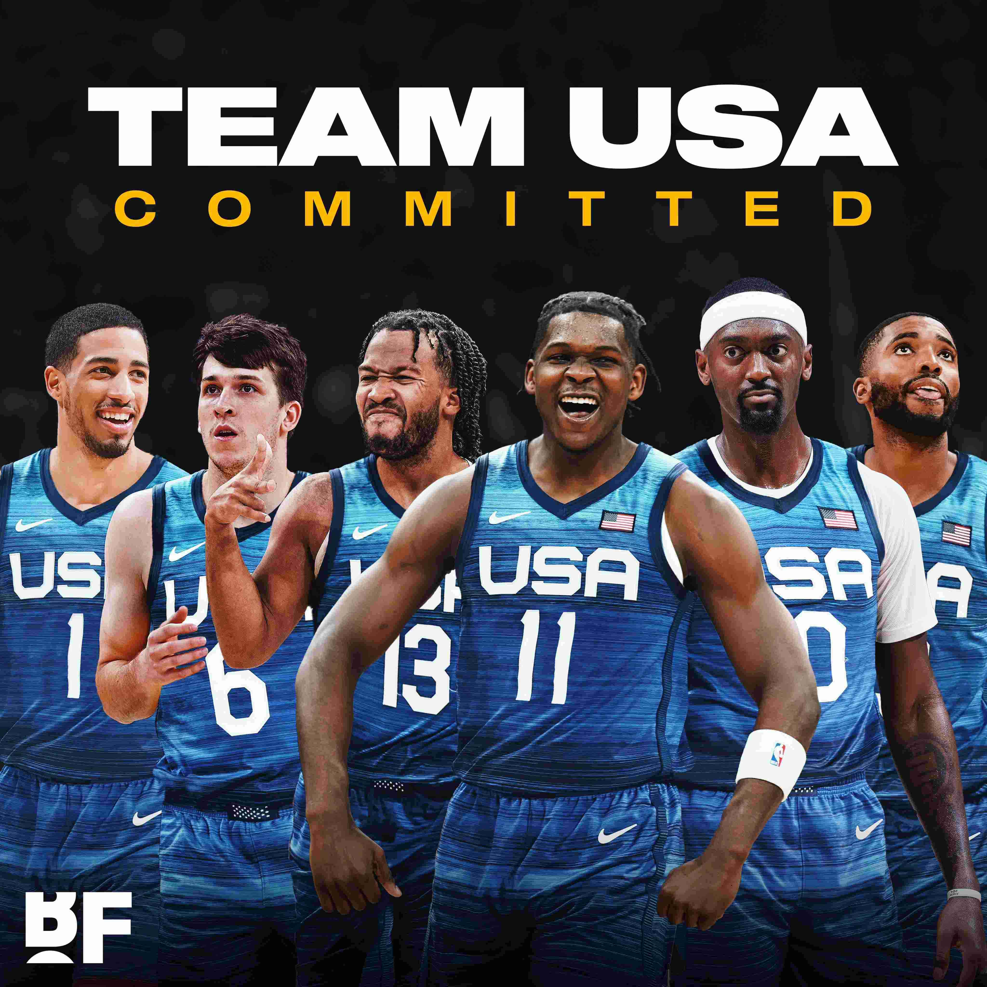 和希腊一组！你觉得美国男篮本次世界杯能取得什么样的成绩？