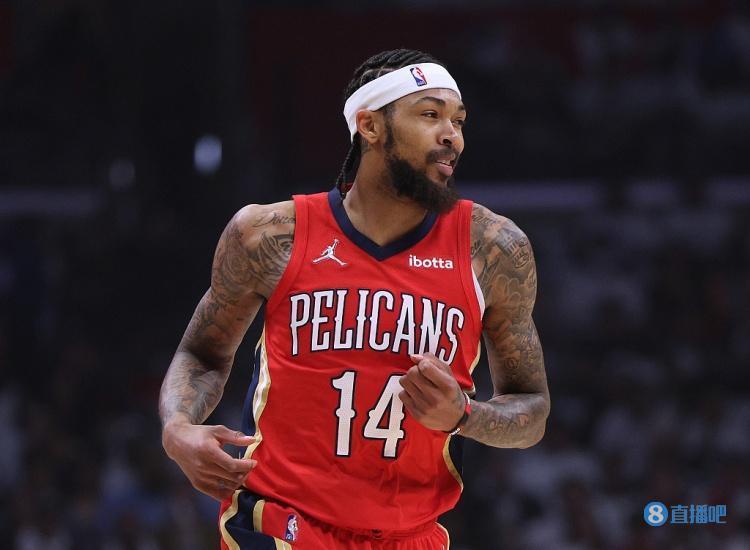 英格拉姆：现在如果你不做一些夸张的事情 裁判就会无视犯规