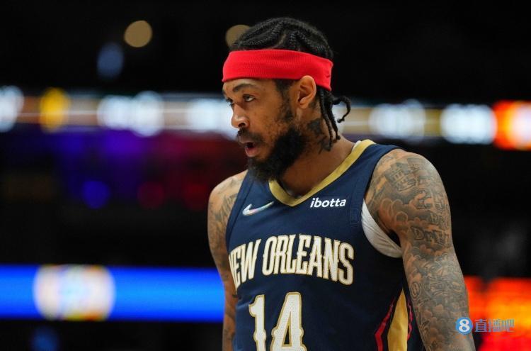 英格拉姆：最后三分被犯规了但没响哨 这在附加赛发生是预料之中