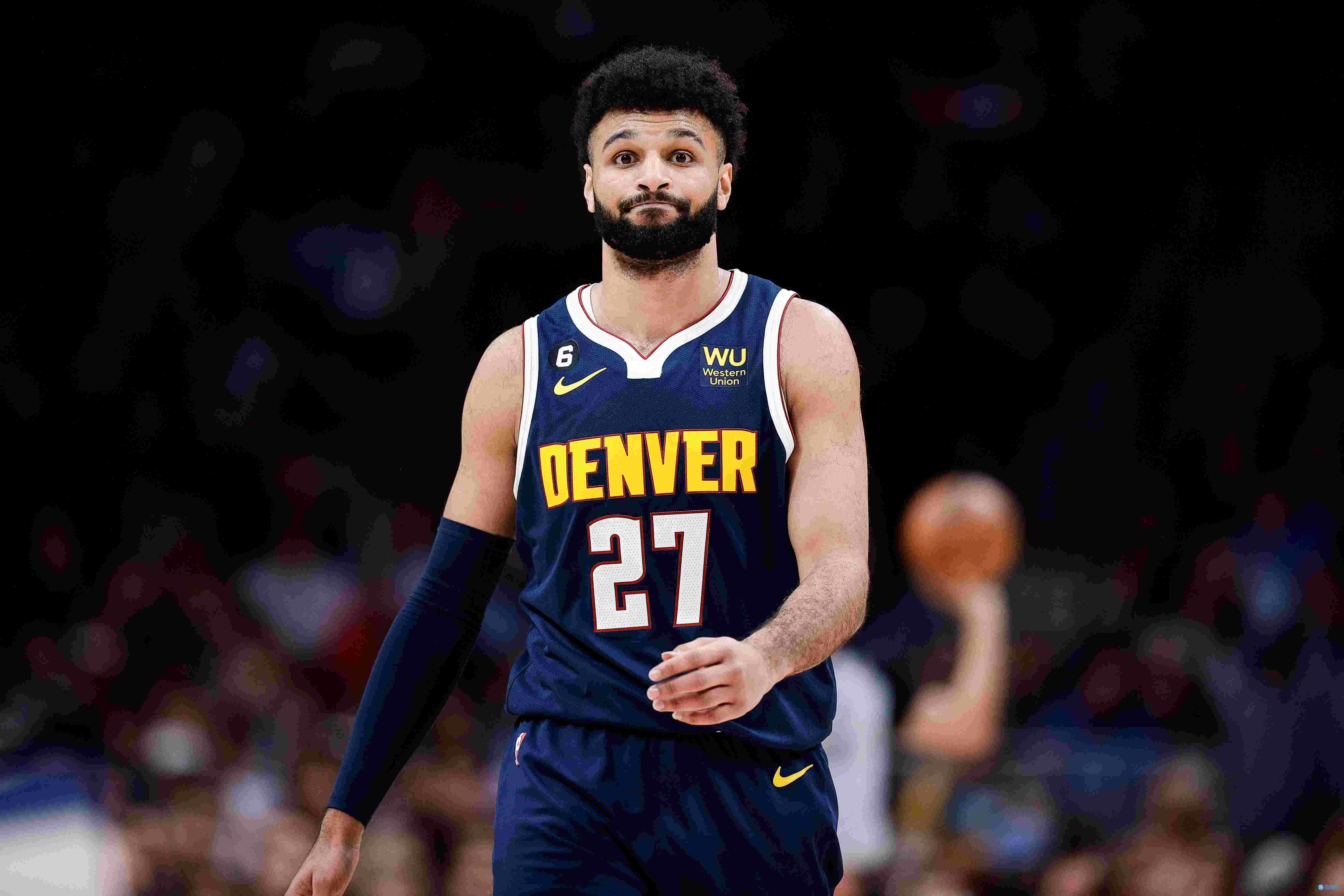穆雷：我们有一堆实力球员 对手只掐我和约基奇没用