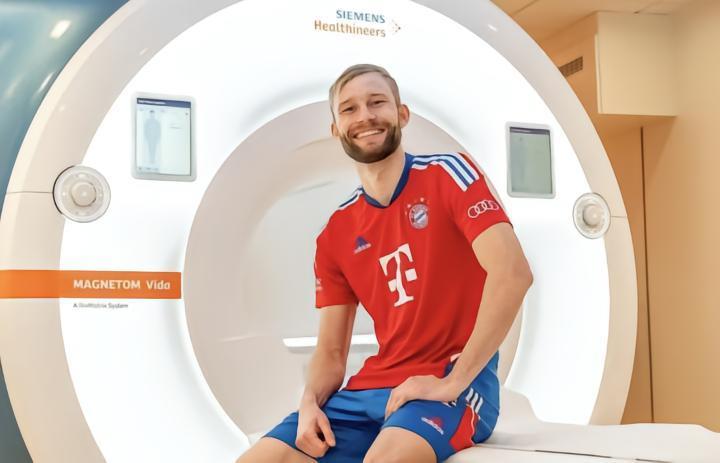 莱默尔：转会拜仁的时候我没有犹豫，我真的很想为拜仁效力