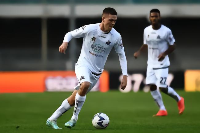 米体：尤文有意霍尔姆