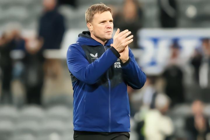 邮报：埃迪-豪今夏有7500万镑预算，球队优先考虑签下麦迪逊