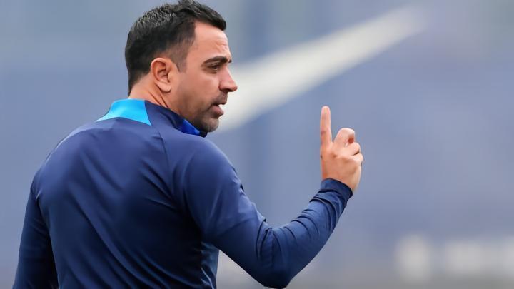 哈维：我们本赛季的主要目标一开始就是西甲，和欧冠出局无关