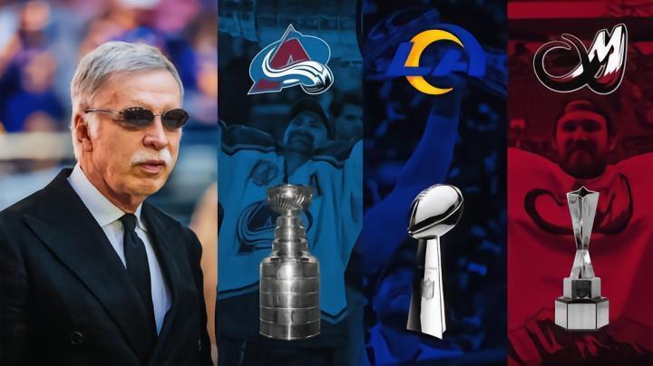 就差阿森纳！掘金NBA总冠军 克伦克体育旗下球队相继夺冠