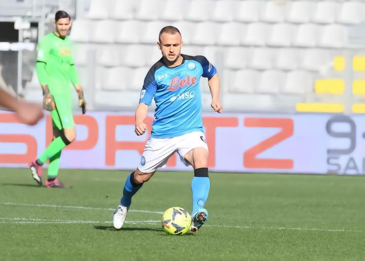 数据 | 洛博特卡的2022/23意甲赛季……