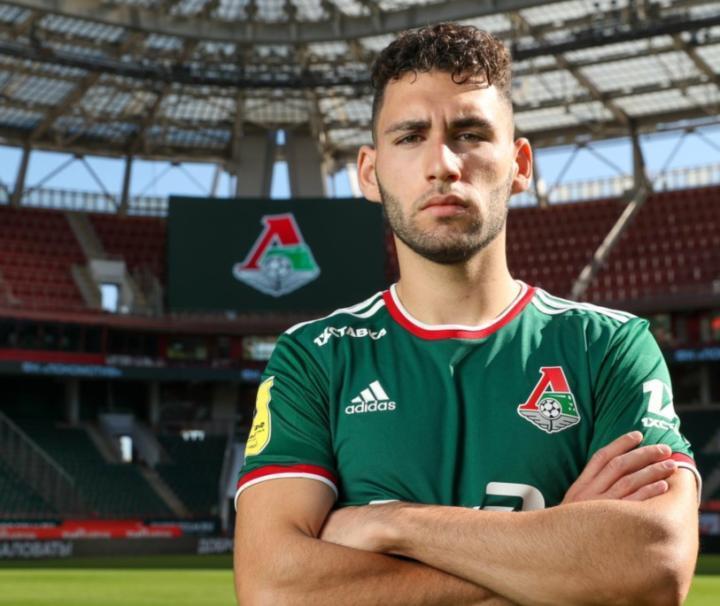 西媒：皇家社会有意莫斯科火车头边路蒂克尼兹扬