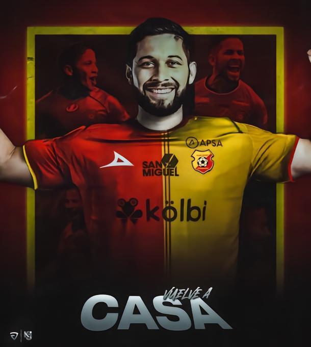 前K联中场回归老东家，曾预签长春亚泰，新合同签3年