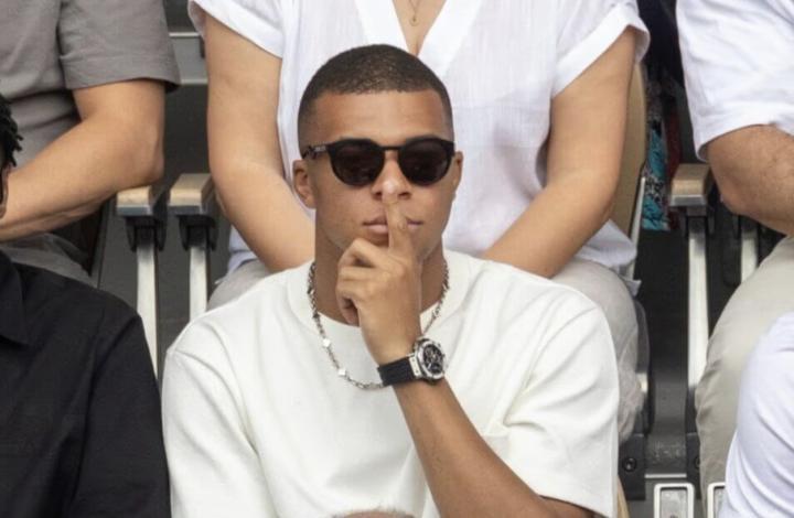 TA：巴黎通过记者知晓姆巴佩意愿；俱乐部无法强迫他今夏离队