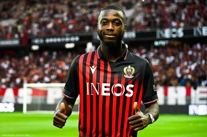 电讯报：阿森纳希望出售佩佩，尽管转会费金额可能很小