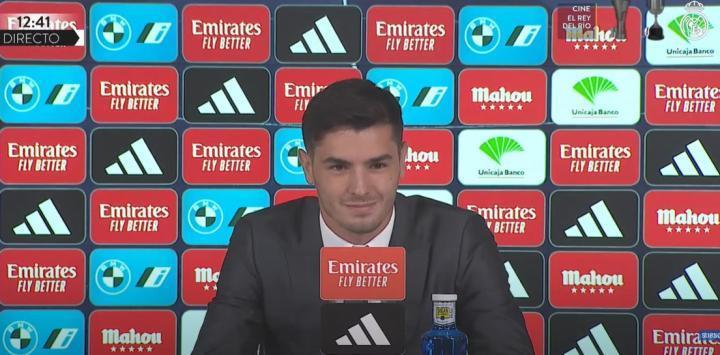 迪亚斯：姆巴佩？现在不是谈论这个的时候，今天是我的日子