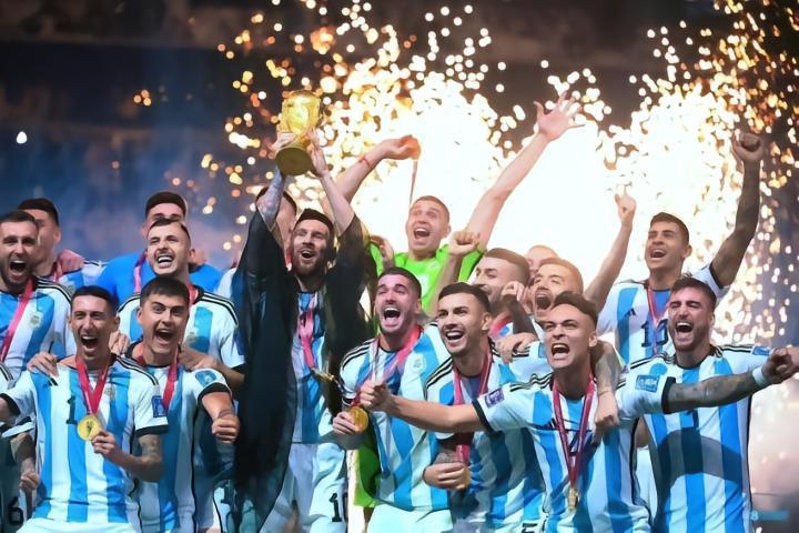 梅西说原则上不会再参加世界杯，卡塔尔圆梦是世界杯
