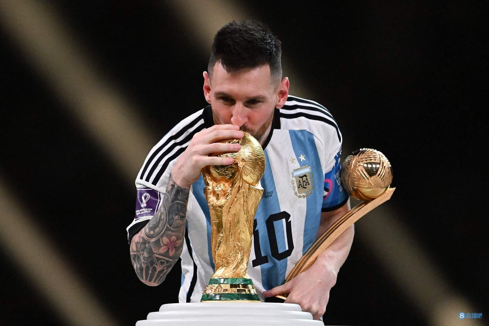 是否参加2026世界杯？媒体人：梅西说法较之前“肯定不会”有退让
