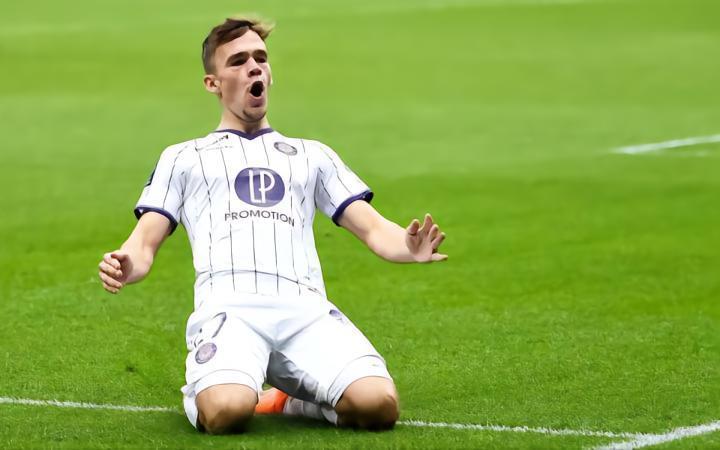 GS：米兰可以签下图卢兹前锋达林加根据II Gu