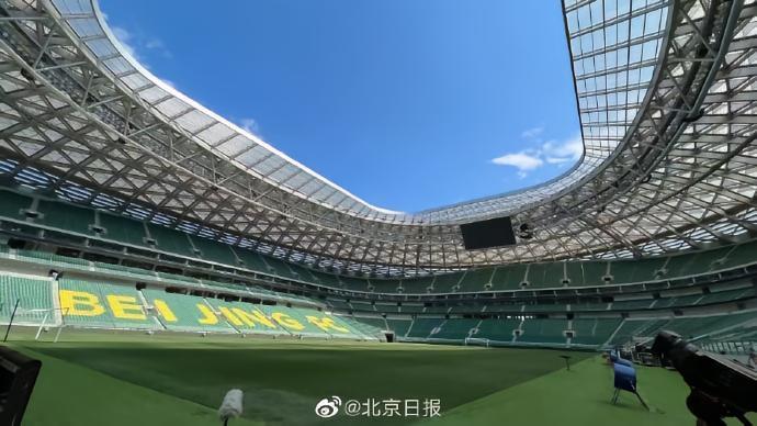京媒：工体已为阿根廷比赛做好充分准备，转播团队达奥运级别