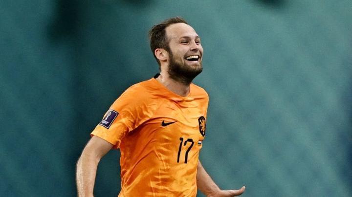 【科曼：我认为布林德一直是一名属于荷兰国家队的球