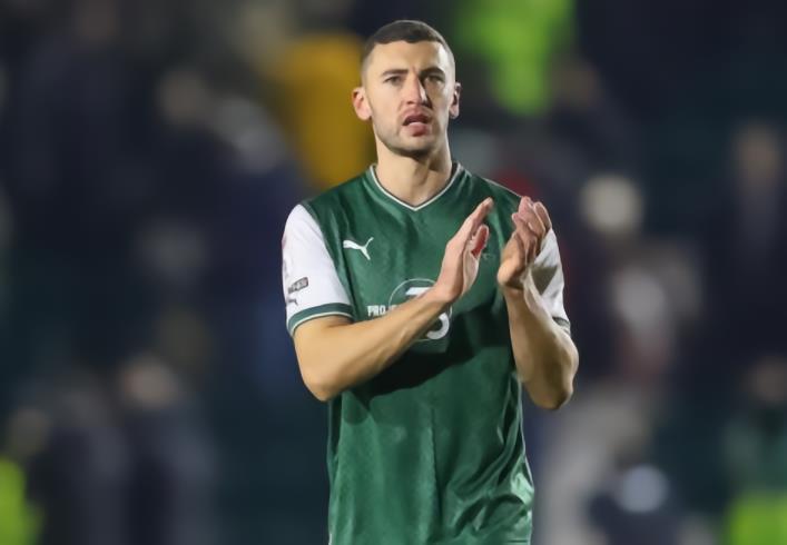 官方 : 普利茅斯后卫威尔逊将在合同到期后离开