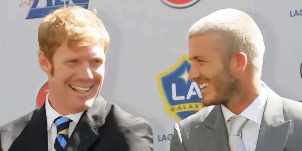 前美国国脚：贝克汉姆改变了美职联，带来世界最棒的球星之一