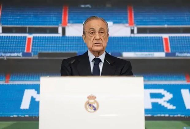 弗洛伦蒂诺：欢迎迪亚斯回家，我们知道你为了回来所做的努力