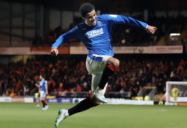 马里克-蒂尔曼——拜仁本赛季最成功的外租球员